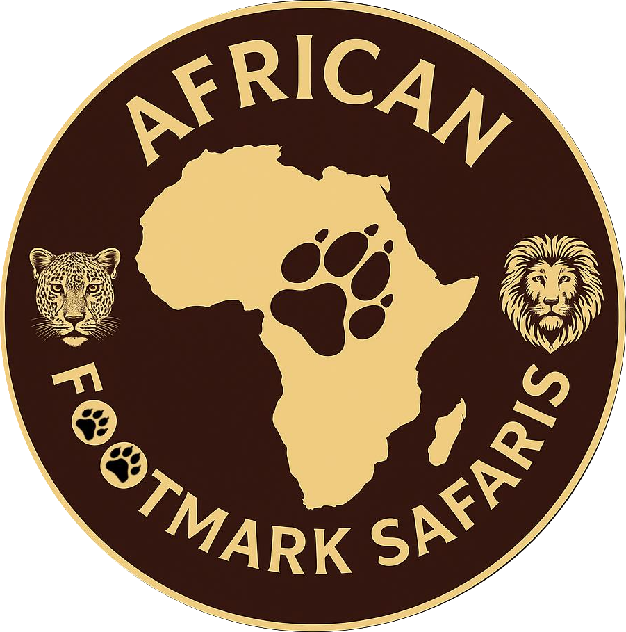 african footmark logo 2025